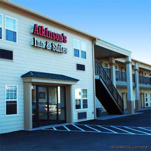 Atkinson Inn & Suites Lumberton Exterior foto