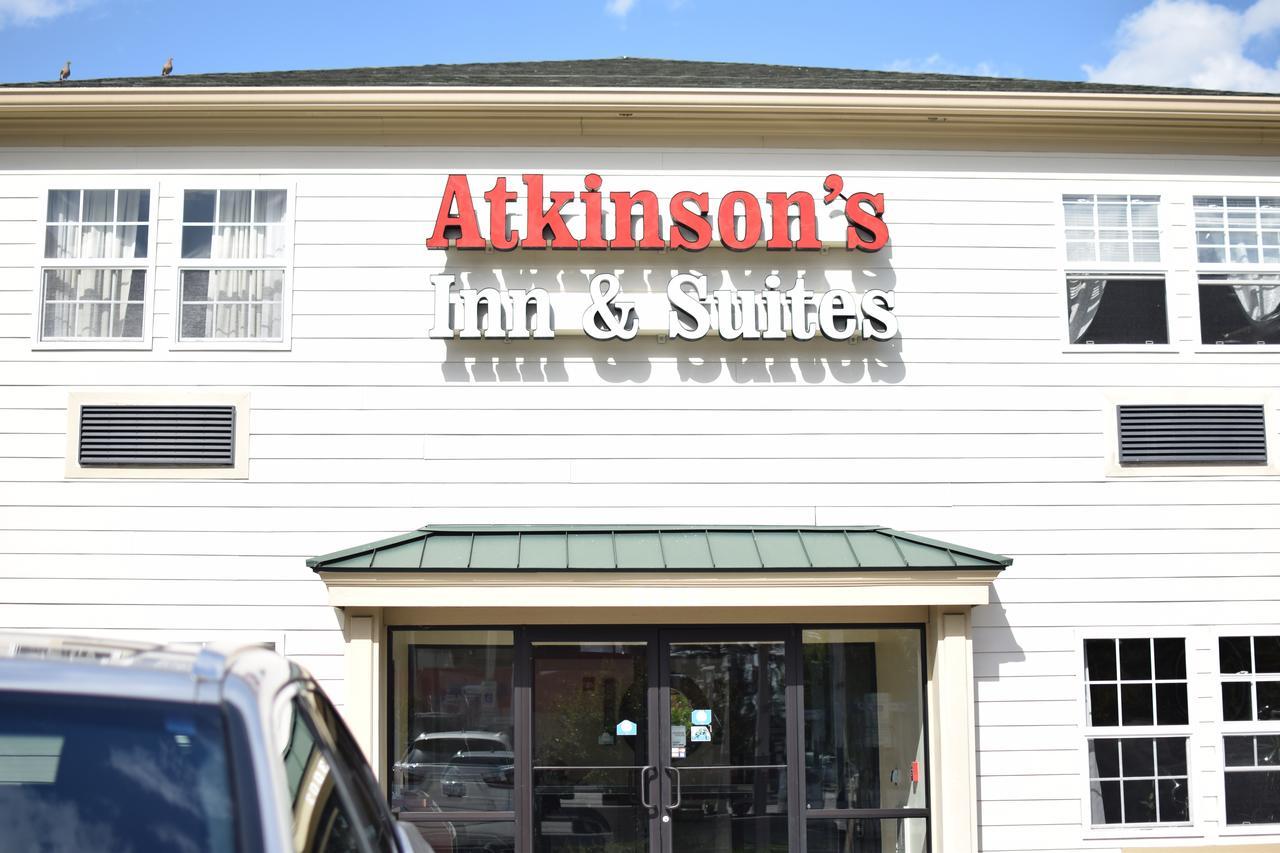 Atkinson Inn & Suites Lumberton Exterior foto