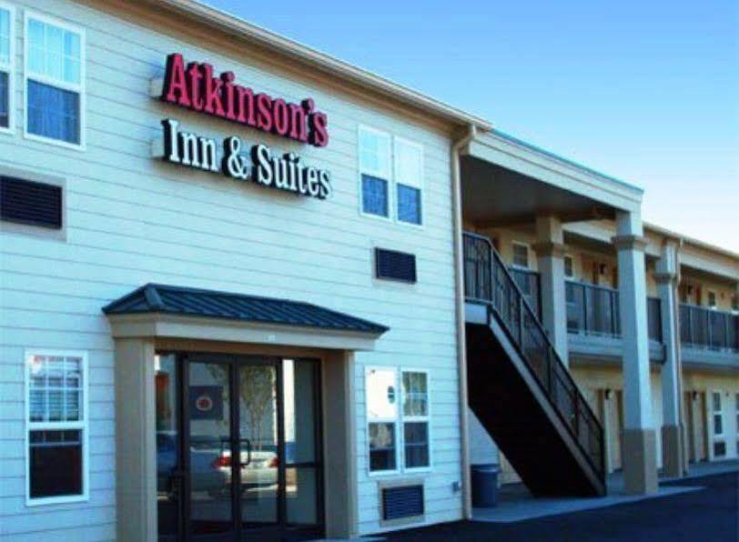 Atkinson Inn & Suites Lumberton Exterior foto